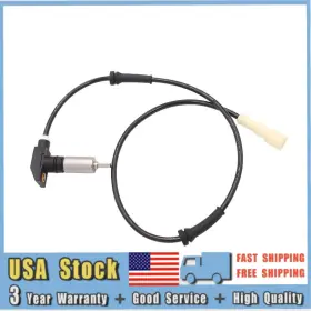 34521154044 Torqpro Front Left Or Right Abs Wheel Speed Sensor For Bmw 535i E34 1990 Gas