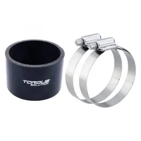 Ts-su-305 Torque Solution Throttle Body Hose Coupler Wrx 02-07 Sti 04-19 Lgt