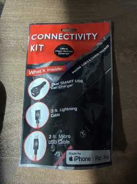 00012-01869-01 Toyota 00012-01969-01 High Speed Connectivity Kit For Apple And Android Devices