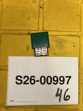 Toyota 061800-1030 2010 Prius Front Left Side Stop Signal Control Relay Oem 895a1-47020
