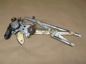 062100-2190 Toyota 86-92 Supra Mk3 Front Left Driver Door Window Regulator And Motor Oem