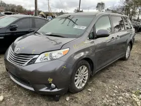 109-51134 Toyota Radiator Core Support Fits 11-17 Sienna 796634
