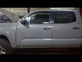 120-60653al Toyota Driver Front Door With Automatic Up And Down Window Fits 16-23 Tacoma 1606450