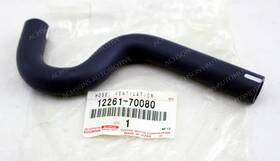 Toyota 12261-70080 Lexus Is200 Is300 Gxe10 Genuine Ventilation Hose 1226170080 New Oem