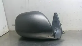 128-61345r Toyota 00 - 06 Tundra Right Passenger Front Side View Mirror Manual