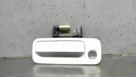 129-50814l Toyota 97 - 01 Camry Left Driver Front Exterior Door Handle White