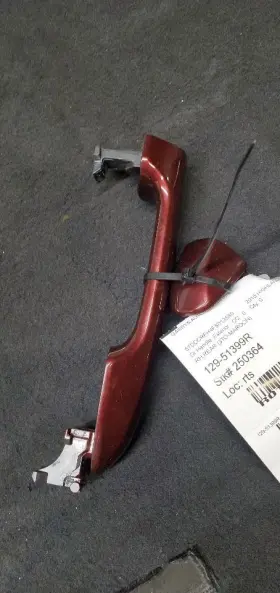 129-51399r Toyota Passenger Door Handle Exterior Assembly Fits 14-19 Highlander 1135022