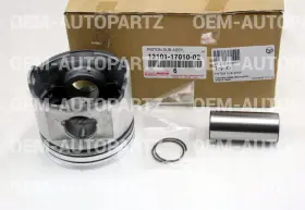 13101-17010-02 Toyota Genuine Piston Sub Assy Engine Internal Component New Oem