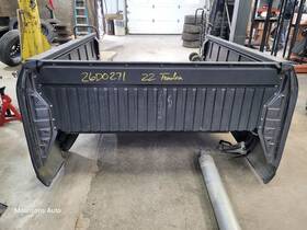 Toyota 155-10090 Local Pickup Only Box Crew Cab 6ft 5 Inch Fits 22-24 Tundra 2148737