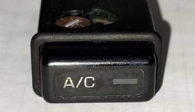 Toyota 158547 Camry Ac Switch Oem 1987 1988 1989 1990 1991