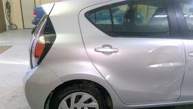 Toyota 160-50826br Local Pickup Only Passenger Quarter Panel Prius C Vin B3 Fits 12-17 1637