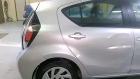 160-50826br Toyota Local Pickup Only Passenger Quarter Panel Prius C Vin B3 Fits 12-17 1637