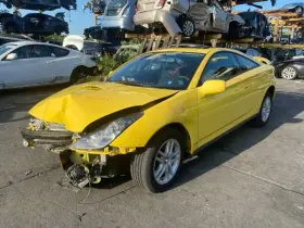 160-59258ar Toyota Passenger Right Quarter Panel With Antenna Fits 00-05 Celica 544028