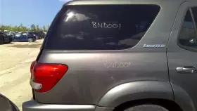 160-59336dr Toyota Passenger Quarter Panel Fender Flare Fits 05-07 Sequoia 92526555
