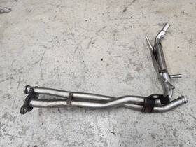 Toyota 16268-88580 1997 - 2001 Caldina Turbo Gtt 3sgte Gen 4 St215 Coolant Bypass Pipe