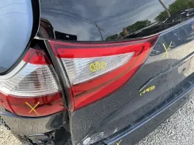 166-60731l Toyota Driver Tail Light Liftgate Mounted Red And Clear Lens Fits 15-19 Sienna 758728