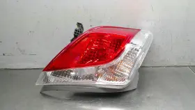 166-60754l Toyota 12 - 14 Yaris Left Driver Rear Tail Light Lamp Assembly Hatchback