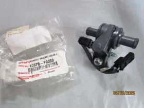 16670-f0030 Toyota Genuine Oem Water Valve Assembly With Bracket