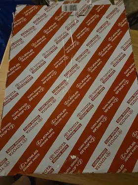 17801yzz13 Toyota - Air Filter