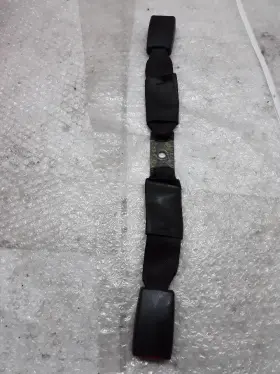 210-51683 Toyota Rear Middle Dual Buckle Black 2005 Avalon Z-114p