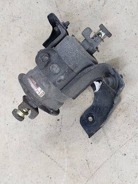 Toyota 23300-79265 93-99 Mr2 Turbo Sw20 Fuel Filter With Holding Bracket Mount Oem Jdm