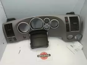 254.to1910 Toyota 2010 Tundra Dash Speedo Bezel With Vents