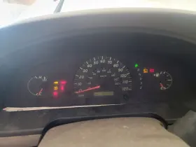 257-50743b Toyota 05-06 Tundra Instrument Cluster Speedometer 180k 6cylinder Without Tachometer