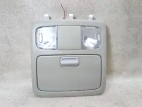 299.to1h02 Toyota Dome Light Gray Glasses Holder Fits 2002 2003 2004 2005 2006 Camry F159