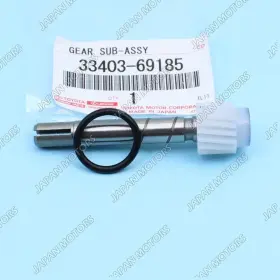 33403-69185 Toyota New Genuine Oem Speedometer Driven Gear Sub-assy Tacoma T100