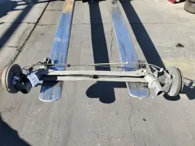 42101-02210 Toyota Corolla Loaded Beam Axle Compete 11-13 1.8l 4cyl 2zrfe