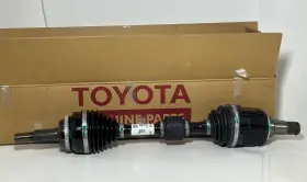43420-06b00 Toyota 07 - 18 / Lexus Front Left Driver Cv Axle Shaft Assembly Oem