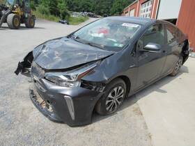 Toyota 475-10622r Passenger Rear Suspension Without Crossmember Awd Fits 19-22 Prius 1107135