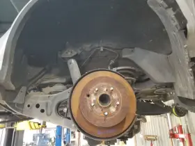475-60473dl Toyota 16 2016 Highlander 3.5l Independent Suspension Rear Left Driver Fwd