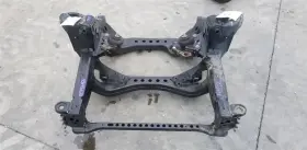 500-50610 Toyota 19 Tundra Front Frame Section Cut 5.7l Extended Cab 4x4 4wd