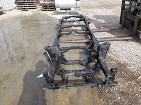 Toyota 500-50761 23 2023 Tacoma Sr5 3.5l 4x2 Crew Cab 5ft0ftft Short Bed Bare Frame