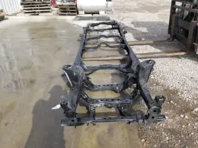 500-50761 Toyota 23 2023 Tacoma Sr5 3.5l 4x2 Crew Cab 5ft0ftft Short Bed Bare Frame
