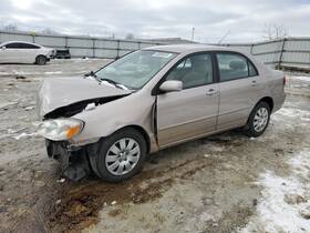 Toyota 510-60244cl Driver Front Knee 1zzfe Engine Without Abs Fits 03-08 Corolla 3540048