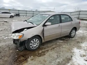 510-60244cl Toyota Driver Front Knee 1zzfe Engine Without Abs Fits 03-08 Corolla 3540048