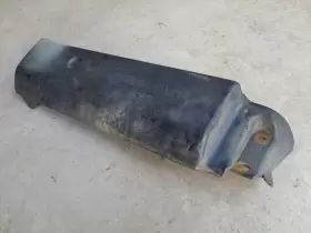 52153-89106 Toyota 84-89 4runner Oem Bumper Plastic End Rear Left Lh Driver Side