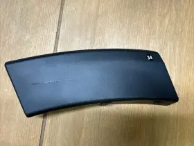 52161-42400 Toyota Oem 2015-2018 Rav4 Extension Rear Bumper Side Rh 5216142400 Genuine
