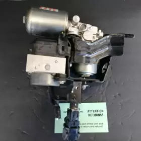 44510-47070 Toyota 545-53640 2016-2022 Prius Vin Fu And Fp Oem Abs Pump Module Id