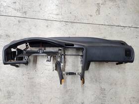 Toyota 55401-17050-c0 Mr2 Turbo Sw20 91-93 Black Lhd Dashboard Cover Dash Usdm