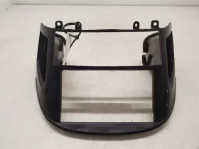 55405-95d00 Toyota Previa Radio/ Temperature Dash Bezel 1991-1997 Black