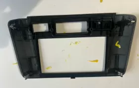 55412-08010 Toyota 1999-2002 Sienna Radio Dash Bezel Trim Oem 5541208010