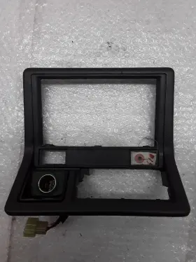 55412-89102 Toyota Radio Bezel Trim Gray 1989 4 Runner Z-87p