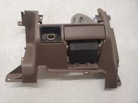 Toyota 55413-04020-e0 Tacoma Sr5 Lower Dash Bezel With Ash Tray 1995-1997 Tan-fe44 55413-04020