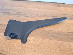 55642-17020 Toyota Mr2 Turbo Sw20 91-95 Lower Dashboard Glove Box Triangle Trim Black