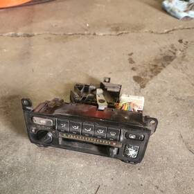Toyota 55900-17130 91-95 Mr2 Turbo Sw20 Oem Ac Hvac Heater Climate Control Panel Usdm Lhd