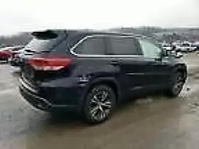 590-10013 Toyota Highlander 2017-2018 Engine Ecm Electronic Control Module 3.5l 51000 Mi