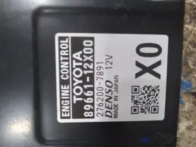 590-11344 Toyota Engine Ecm Electronic Control Module Left Hand Fender Fits 20 Corolla 1376371